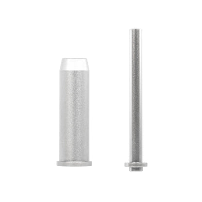 HK Army Hostile® x LA Capa Customs: RIFT Split Slide Kit - SILVER