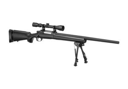 Snow Wolf M24 SWS Sniper Weapon System Set