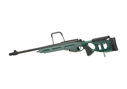 Snow Wolf SV98 Spring Bolt-Action Sniper Rifle GRÜN