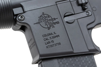 Specna Arms RRA SA-E01 EDGE™ HAL ETU™ airsoft Carbine Black 0,5 Joule