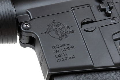 Specna Arms RRA SA-E02 EDGE™ HAL ETU™ airsoft Carbine Black 0,5 Joule