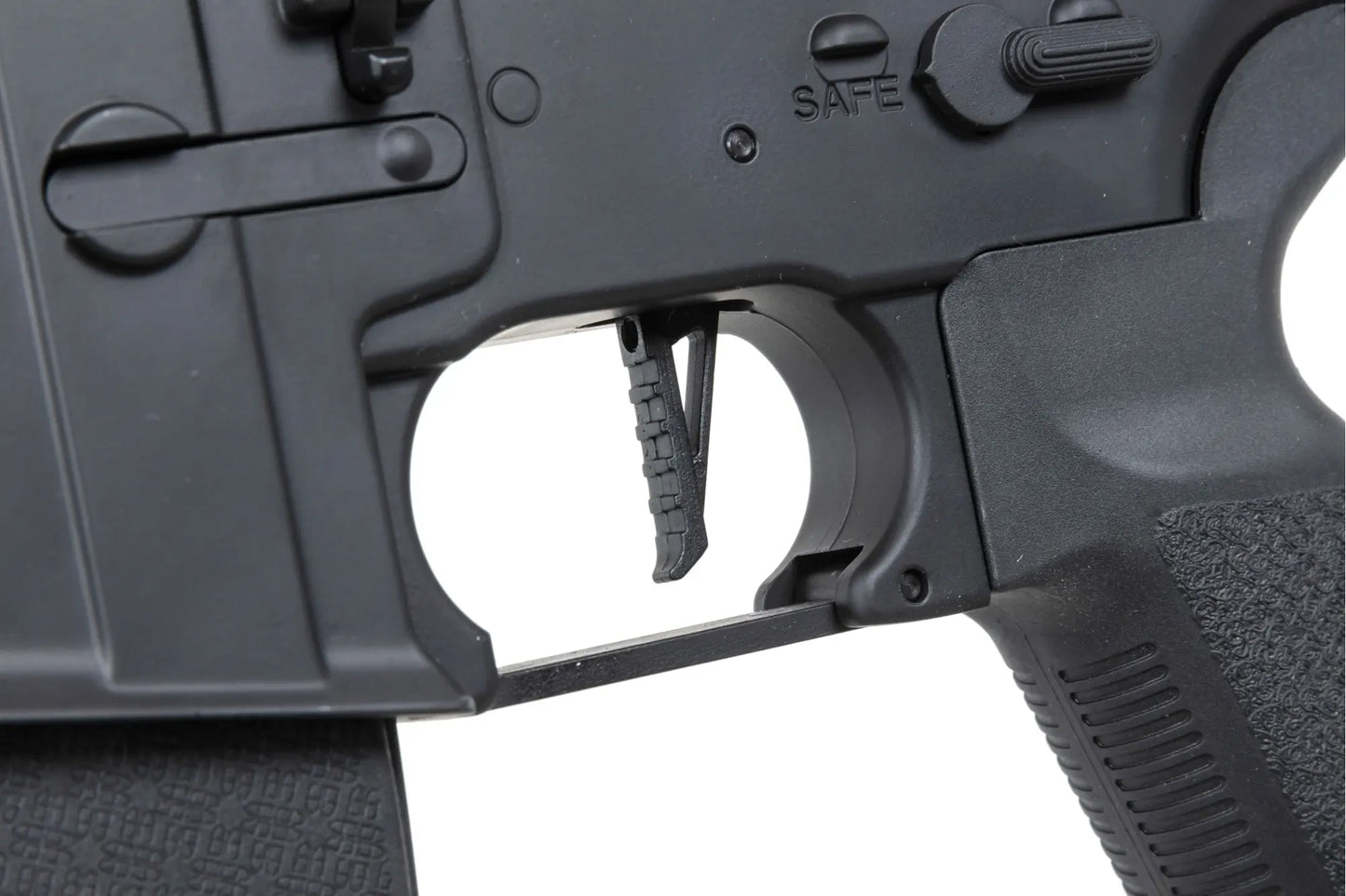 Specna Arms RRA SA-E02 EDGE™ HAL ETU™ airsoft Carbine Black 0,5 Joule