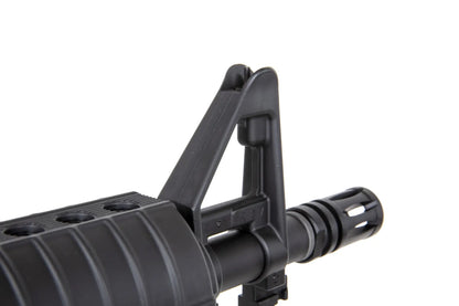 Specna Arms RRA SA-E02 EDGE™ Kestrel™ ETU airsoft Carbine Black 0,5 Joule