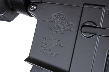 Specna Arms RRA SA-E02 EDGE™ Kestrel™ ETU airsoft Carbine Black 0,5 Joule