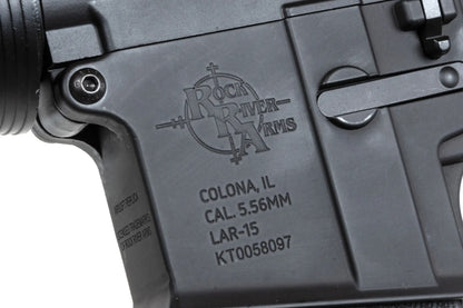 Specna Arms RRA SA-E04 EDGE™ HAL ETU™ airsoft Carbine Black 0,5 Joule