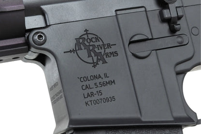 Specna Arms RRA SA-E05 EDGE™ HAL™ ETU Light Ops Stock airsoft Carbine 0,5 Joule