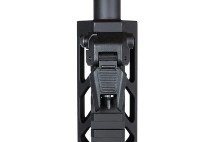 Specna Arms RRA SA-E24 HAL ETU™ airsoft Carbine Black with orange discharge device 0,5 Joule