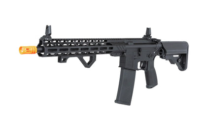 Specna Arms RRA SA-E24 HAL ETU™ airsoft Carbine Black with orange discharge device 0,5 Joule