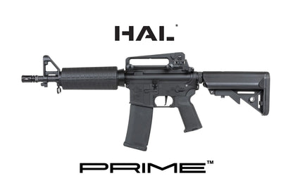 Specna Arms RRA SA-P02 PRIME™ HAL™ ETU airsoft Carbine with Brushless Motor Black 0,5 Joule