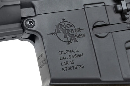 Specna Arms RRA SA-P05 PRIME™ HAL™ ETU Light Ops Stock airsoft Carbine High Torque Version Black 0,5 Joule