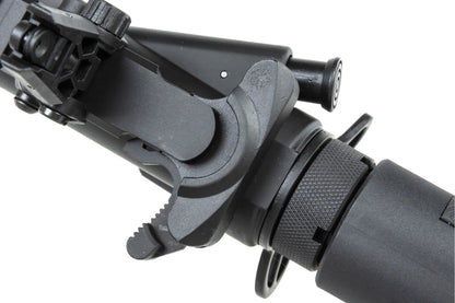 Specna Arms RRA SA-P05 PRIME™ HAL™ ETU Light Ops Stock airsoft Carbine High Torque Version Black 0,5 Joule