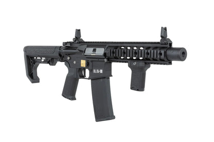 Specna Arms RRA SA-P05 PRIME™ HAL™ ETU Light Ops Stock airsoft Carbine High Torque Version Black 0,5 Joule