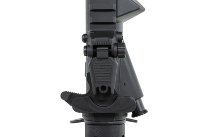 Specna Arms RRA SA-P06 Prime™ HAL™ ETU Heavy Ops Stock airsoft Carbine High Torque Half-Tan Version Joule