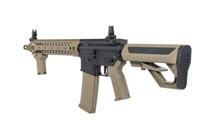 Specna Arms RRA SA-P06 Prime™ HAL™ ETU Heavy Ops Stock airsoft Carbine High Torque Half-Tan Version Joule