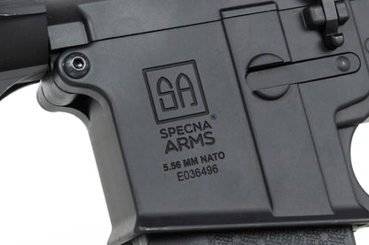 Specna Arms RRA SA-P06 Prime™ HAL™ ETU Heavy Ops Stock airsoft Carbine High Torque Version Black 0,5 Joule