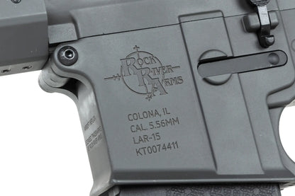 Specna Arms RRA SA-P07 PRIME™ HAL™ ETU Light Ops Stock airsoft Carbine High Torque Grey Version 0,5 Joule