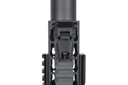 Specna Arms RRA SA-P07 PRIME™ HAL™ ETU Light Ops Stock airsoft Carbine High Torque Grey Version 0,5 Joule
