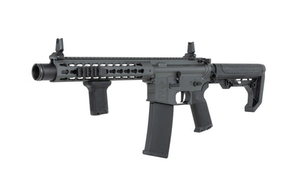 Specna Arms RRA SA-P07 PRIME™ HAL™ ETU Light Ops Stock airsoft Carbine High Torque Grey Version 0,5 Joule