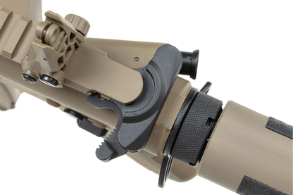 Specna Arms RRA SA-P07 PRIME™ HAL™ ETU Light Ops Stock airsoft Carbine High Torque Tan Version 0,5 Joule