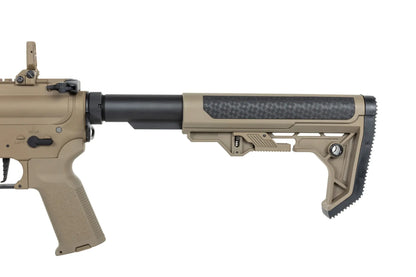 Specna Arms RRA SA-P07 PRIME™ HAL™ ETU Light Ops Stock airsoft Carbine High Torque Tan Version 0,5 Joule