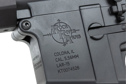 Specna Arms RRA SA-P07 PRIME™ HAL™ ETU Light Ops Stock airsoft Carbine High Torque Version Black 0,5 Joule