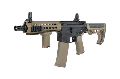 Specna Arms RRA SA-P08 PRIME™ HAL™ ETU Light Ops Stock airsoft Carbine High Torque Half-Tan Version 0,5 Joule