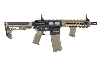 Specna Arms RRA SA-P08 PRIME™ HAL™ ETU Light Ops Stock airsoft Carbine High Torque Half-Tan Version 0,5 Joule