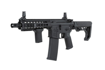 Specna Arms RRA SA-P08 PRIME™ HAL™ ETU Light Ops Stock airsoft Carbine High Torque Version Black 0,5 Joule