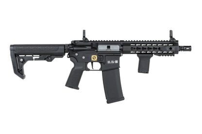 Specna Arms RRA SA-P08 PRIME™ HAL™ ETU Light Ops Stock airsoft Carbine High Torque Version Black 0,5 Joule