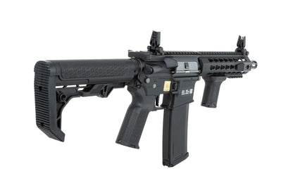Specna Arms RRA SA-P08 PRIME™ HAL™ ETU Light Ops Stock airsoft Carbine High Torque Version Black 0,5 Joule