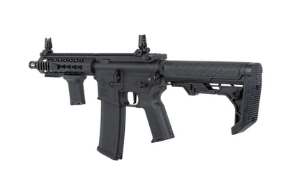Specna Arms RRA SA-P08 PRIME™ HAL™ ETU Light Ops Stock airsoft Carbine High Torque Version Black 0,5 Joule