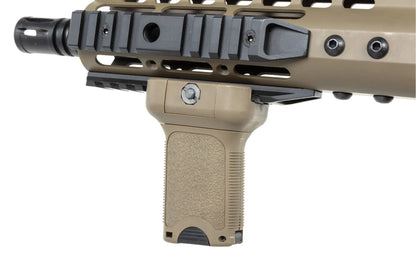 Specna Arms RRA SA-P12 PRIME™ HAL™ ETU Light Ops Stock airsoft Carbine High Torque Half-Tan Version 0,5 Joule