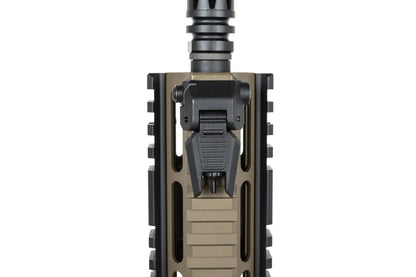 Specna Arms RRA SA-P12 PRIME™ HAL™ ETU Light Ops Stock airsoft Carbine High Torque Half-Tan Version 0,5 Joule