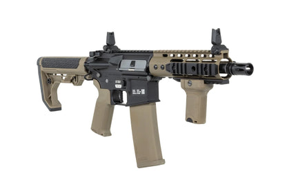Specna Arms RRA SA-P12 PRIME™ HAL™ ETU Light Ops Stock airsoft Carbine High Torque Half-Tan Version 0,5 Joule