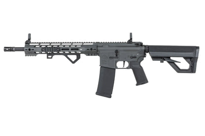 Specna Arms RRA SA-P14 Prime™ HAL™ ETU Heavy Ops Stock airsoft Carbine High Torque Chaos Grey Version 0,5 Joule