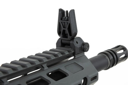 Specna Arms RRA SA-P14 Prime™ HAL™ ETU Heavy Ops Stock airsoft Carbine High Torque Chaos Grey Version 0,5 Joule