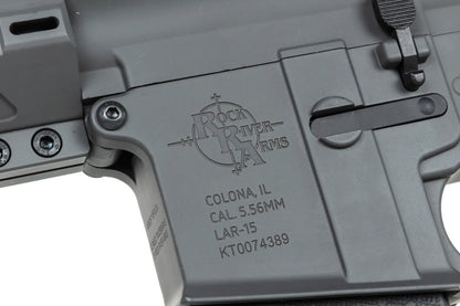 Specna Arms RRA SA-P14 Prime™ HAL™ ETU Heavy Ops Stock airsoft Carbine High Torque Chaos Grey Version 0,5 Joule