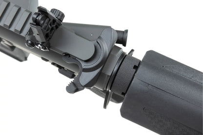 Specna Arms RRA SA-P14 Prime™ HAL™ ETU Heavy Ops Stock airsoft Carbine High Torque Chaos Grey Version 0,5 Joule
