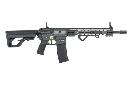 Specna Arms RRA SA-P14 Prime™ HAL™ ETU Heavy Ops Stock airsoft Carbine High Torque Chaos Grey Version 0,5 Joule