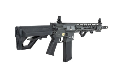 Specna Arms RRA SA-P14 Prime™ HAL™ ETU Heavy Ops Stock airsoft Carbine High Torque Chaos Grey Version 0,5 Joule