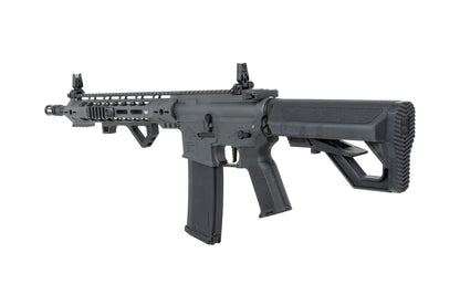 Specna Arms RRA SA-P14 Prime™ HAL™ ETU Heavy Ops Stock airsoft Carbine High Torque Chaos Grey Version 0,5 Joule