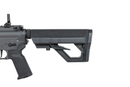 Specna Arms RRA SA-P14 Prime™ HAL™ ETU Heavy Ops Stock airsoft Carbine High Torque Chaos Grey Version 0,5 Joule