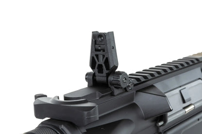 Specna Arms RRA SA-P14 Prime™ HAL™ ETU Heavy Ops Stock airsoft Carbine High Torque Half-Tan Version 0,5 Joule