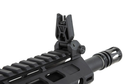 Specna Arms RRA SA-P14 Prime™ HAL™ ETU Heavy Ops Stock airsoft Carbine High Torque Version Black 0,5 Joule