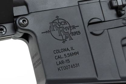 Specna Arms RRA SA-P14 Prime™ HAL™ ETU Heavy Ops Stock airsoft Carbine High Torque Version Black 0,5 Joule