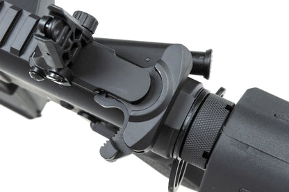 Specna Arms RRA SA-P14 Prime™ HAL™ ETU Heavy Ops Stock airsoft Carbine High Torque Version Black 0,5 Joule