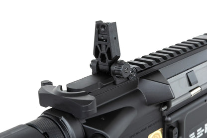 Specna Arms RRA SA-P14 Prime™ HAL™ ETU Heavy Ops Stock airsoft Carbine High Torque Version Black 0,5 Joule