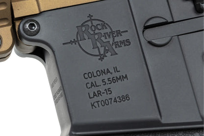 Specna Arms RRA SA-P25 PRIME™ HAL™ ETU Light Ops Stock airsoft Carbine High Torque Half-Tan Version 0,5 Joule