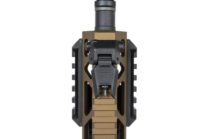 Specna Arms RRA SA-P25 PRIME™ HAL™ ETU Light Ops Stock airsoft Carbine High Torque Half-Tan Version 0,5 Joule