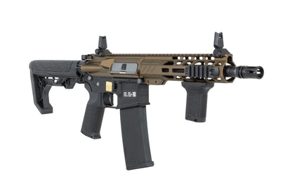 Specna Arms RRA SA-P25 PRIME™ HAL™ ETU Light Ops Stock airsoft Carbine High Torque Half-Tan Version 0,5 Joule